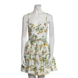 Lalibela Mini Floral Dress